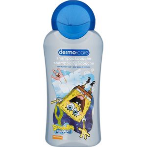 Dermo Care Shampoo & Douche Spongebob 200 ml