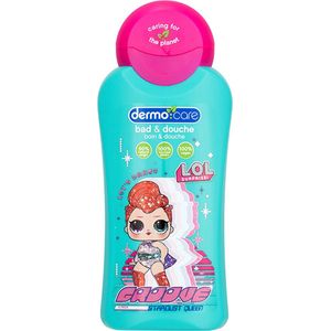 Dermo Care - L.O.L. Suprise - Bad & Douchegel - 200ml-Blauw