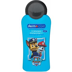 Dermo Care - Paw Patrol - Shampoo - 200ml - Vegan - Dermatologisch Getest
