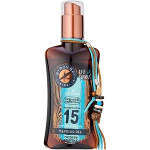 Byron Bay Coconut Oilspray SPF 15