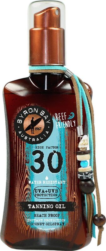 Byron Bay Coconut Oilspray SPF 30 - 200ml