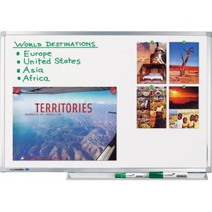 Legamaster - Professional whiteboard - 90 x 120 cm - Legamaster