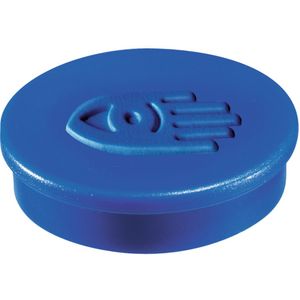 Legamaster Haftmagnete 35mm Durchmesser blau VE=10 Stück