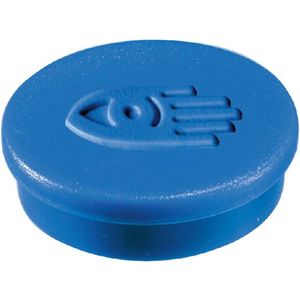 10 x Legamaster Haftmagnet 35mm 2 Stück blau