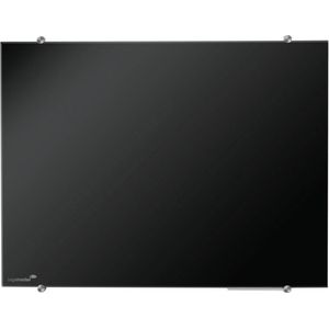 Legamaster Glas-Magnettafel 150,0 x 100,0 cm schwarz