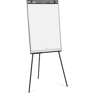 Legamaster - tripod magnetische flipchart Economy, ft 105 x 68 cm, gelakt staal