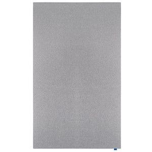 Legamaster Pinnwand WALL-UP Akustik 119,5 x 200,0 cm Textil grau