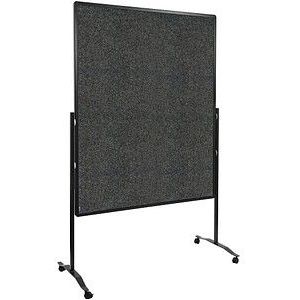Legamaster Moderationswand PREMIUM PLUS 120,0 x 150,0 cm anthrazit