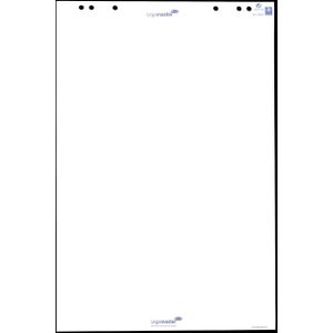 Flipoverpapier Legamaster Blanco 20vel - Doos A 5 Stuk