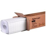 Legamaster Flipover Papierblok, Raster
