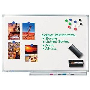 Legamaster Whiteboard Professional 120x120cm