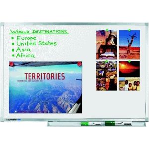 Whiteboard Legamaster PROFESSIONAL, Höhe 1200 mm, Breite 3000 mm