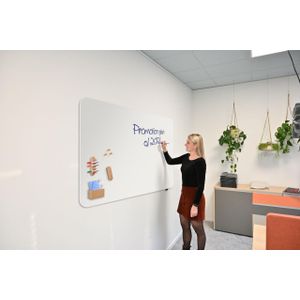 Legamaster WOODEN whiteboard access.houder