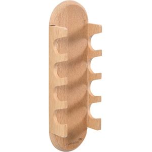 Wooden magnetische markerhouder - marker opbergsysteem voor whiteboard - Legamaster