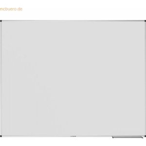Whiteboard Legamaster UNITE, magnetisch, Markerablage, B 1500 x T 12,6 x H 1200 mm, lackierter Stahl, weiß
