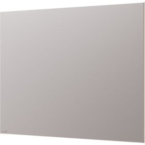 Legamaster Glas-Magnettafel matte 150,0 x 100,0 cm helles warmgrau