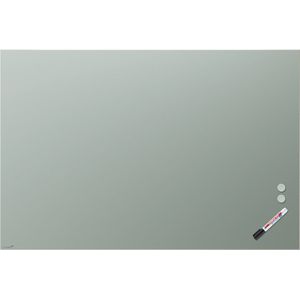 Legamaster Glas-Magnettafel matte 150,0 x 100,0 cm pastellgrün