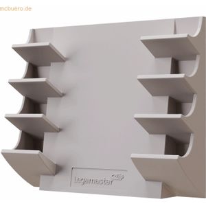Legamaster whiteboard markerhouder Taupe