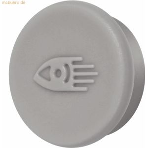 Legamaster magneet 20mm Taupe 10st