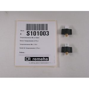 Remeha S101003 Calora Tower en andere series temperatuursensor NTC 2 stuks