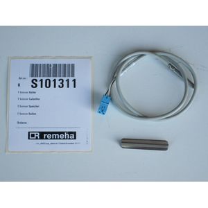 Remeha Calenta Combi en andere series t sensor boiler