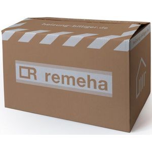 Remeha iSense ruimtethermostaat meerdere talen isense modulerend