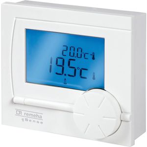 Remeha QSense Modulerende Kamerthermostaat - S101460