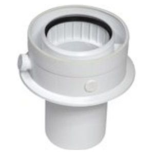 Remeha Quinta Ace adapter concentrisch 100/150mm S101627