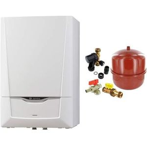 Remeha Calenta Ace 40C CW5 (80/80) + iSense Thermostaat