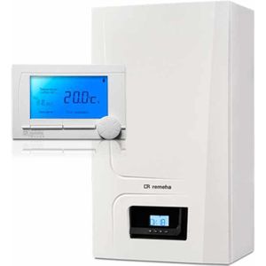 Remeha Avanta Ace 35C CW5 (CONC. 60/100) + iSense Thermostaat