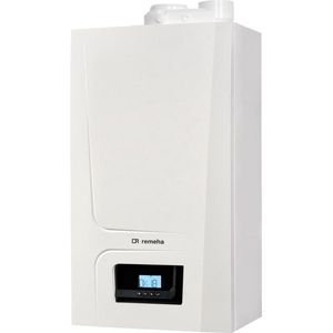 Remeha Avanta Ace 28C Gaswand combiketel, CW4, 28C, HR, wit - Condensatieketel wandketel