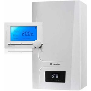 Remeha Tzerra Ace-Matic 24C CW3 (80/80) Zonder Thermostaat