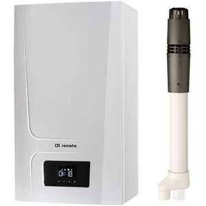 Remeha - Tzerra Ace-Matic - CV-ketel - 32,08 kW - Zelf instellend