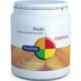 Plantina Essentials multi vitaminen & mineralen 90 tabletten