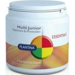 Plantina Essentials Multi Junior Tabletten