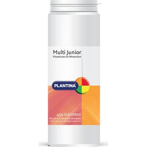 Plantina Essentials Multi Junior Tabletten