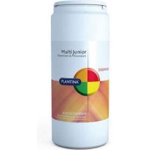 Plantina Essentials Multi Junior Tabletten