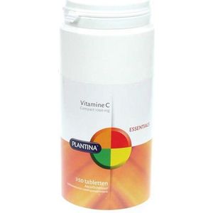 Plantina Vitamine C1000 mg 350 tabletten