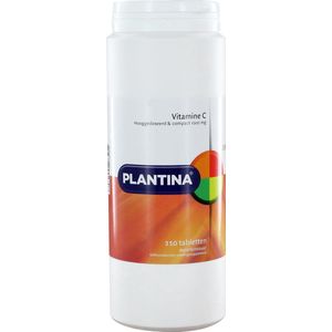 Plantina Vitamine C1000 mg 350 tabletten