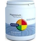 Plantina Magnesium met taurine 90 tabletten