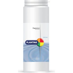 Plantina Magnesium met taurine 270 tabletten