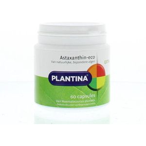 Plantina Astaxanthine eco (60ca)
