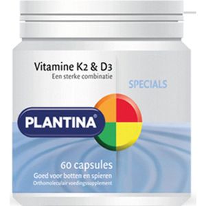 Vitamine K2-D3 60cp
