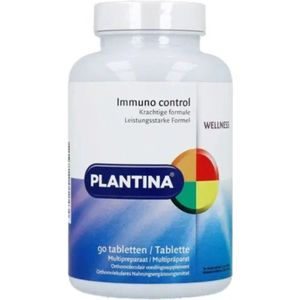 Plantina Immuno control 90 Tabletten