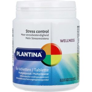Plantina stress control  60TB