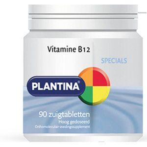 Plantina Vitamine B12 (90zt)