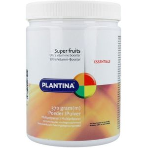 Plantina Essentials Super Fruits Poeder