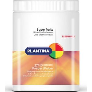 Plantina Super fruits 370gr