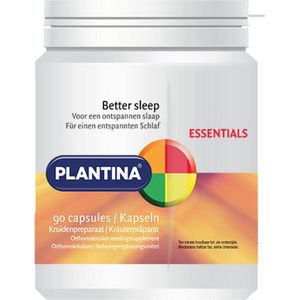 Plantina Better sleep 90cp