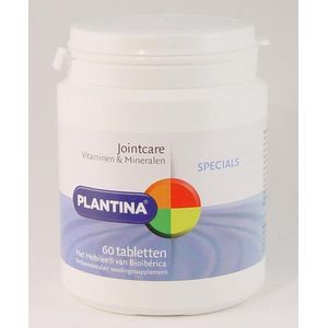 Plantina Jointcare  60 tabletten